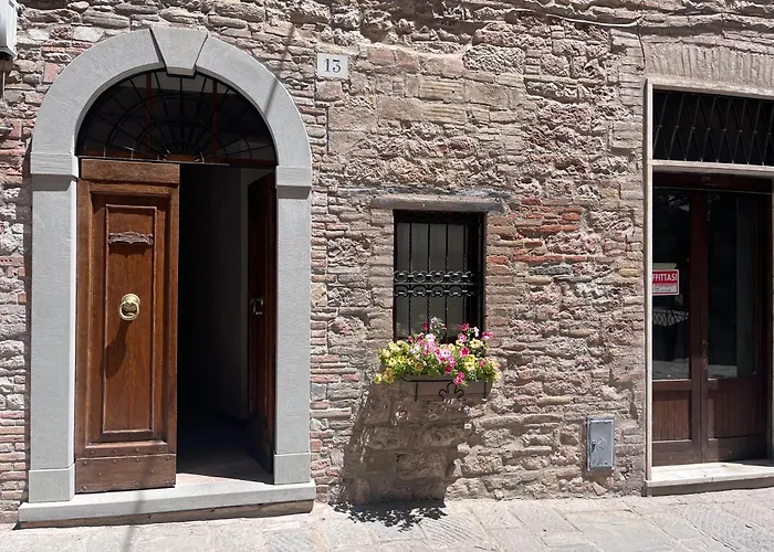 Bed and Breakfast L'Inferno di Dante Gubbio